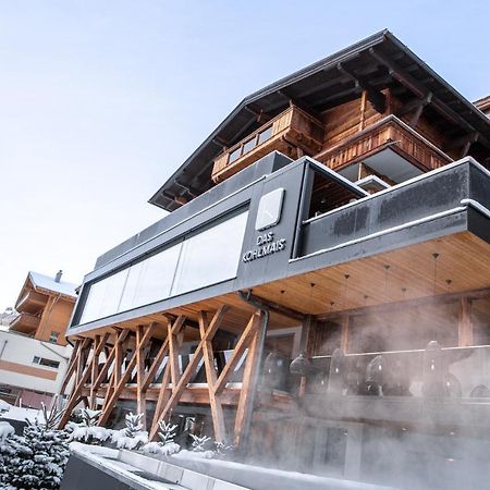 Hotel Das Kohlmais ザールバッハ・ヒンターグレム エクステリア 写真