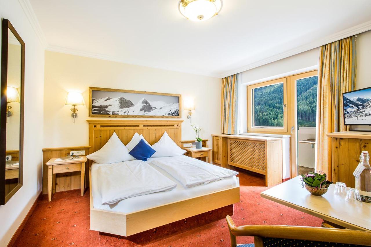 Hotel Das Kohlmais ザールバッハ・ヒンターグレム 部屋 写真