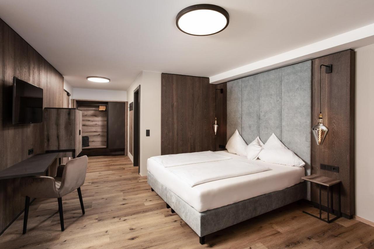 Hotel Das Kohlmais ザールバッハ・ヒンターグレム エクステリア 写真