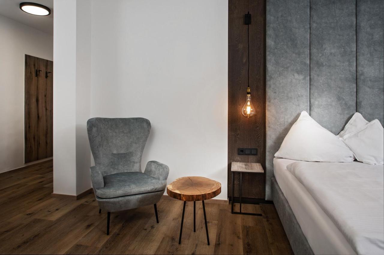 Hotel Das Kohlmais ザールバッハ・ヒンターグレム エクステリア 写真