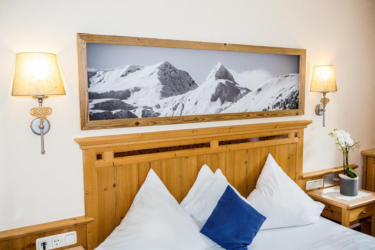 Hotel Das Kohlmais ザールバッハ・ヒンターグレム エクステリア 写真