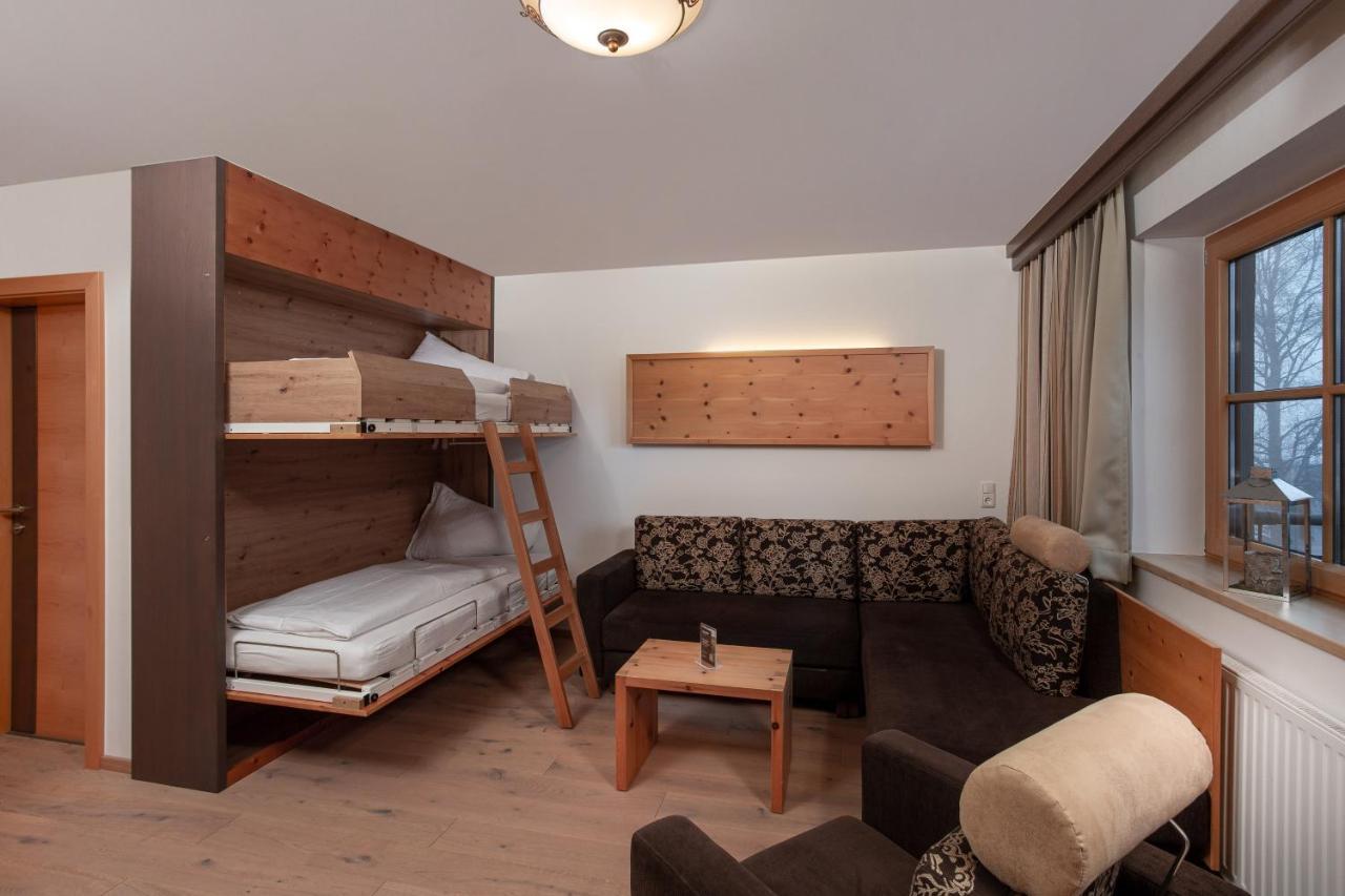 Hotel Das Kohlmais ザールバッハ・ヒンターグレム エクステリア 写真
