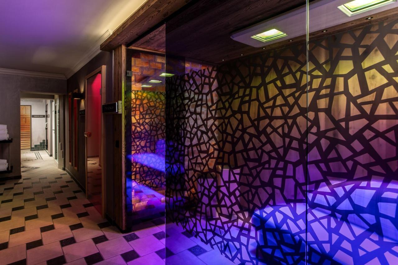 Hotel Das Kohlmais ザールバッハ・ヒンターグレム エクステリア 写真