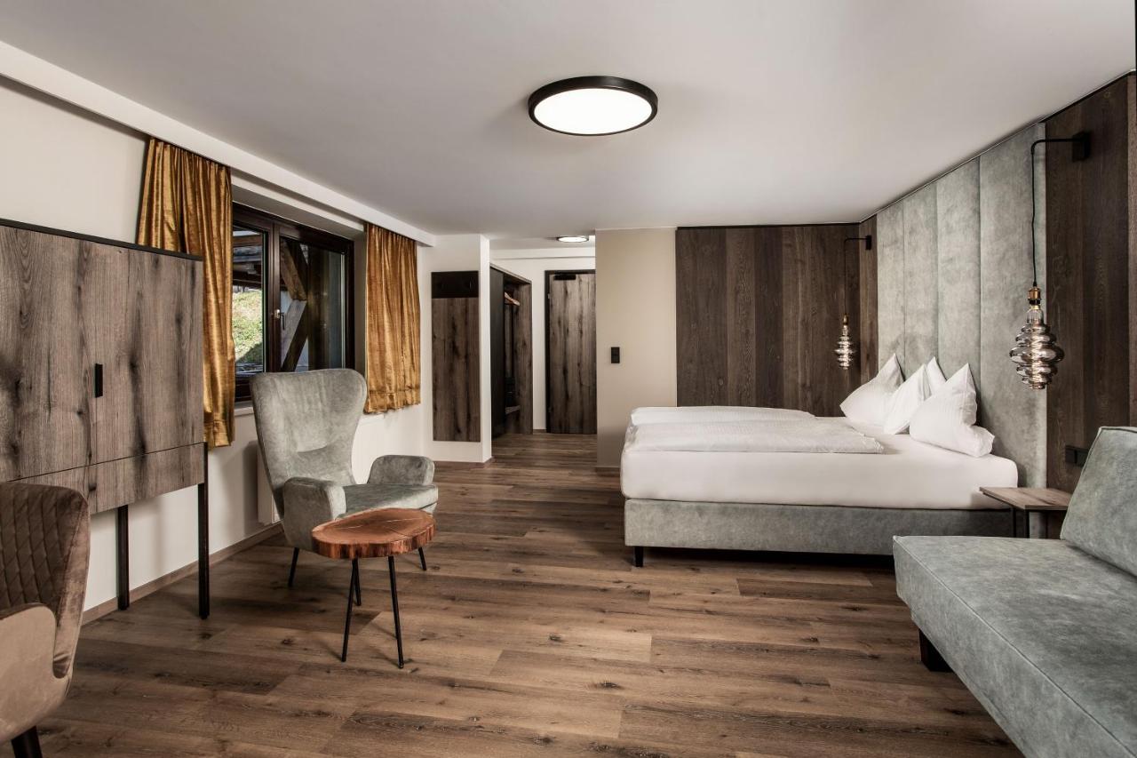 Hotel Das Kohlmais ザールバッハ・ヒンターグレム エクステリア 写真