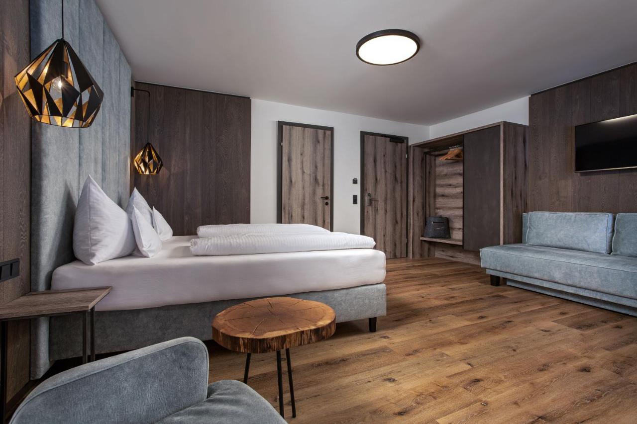 Hotel Das Kohlmais ザールバッハ・ヒンターグレム エクステリア 写真