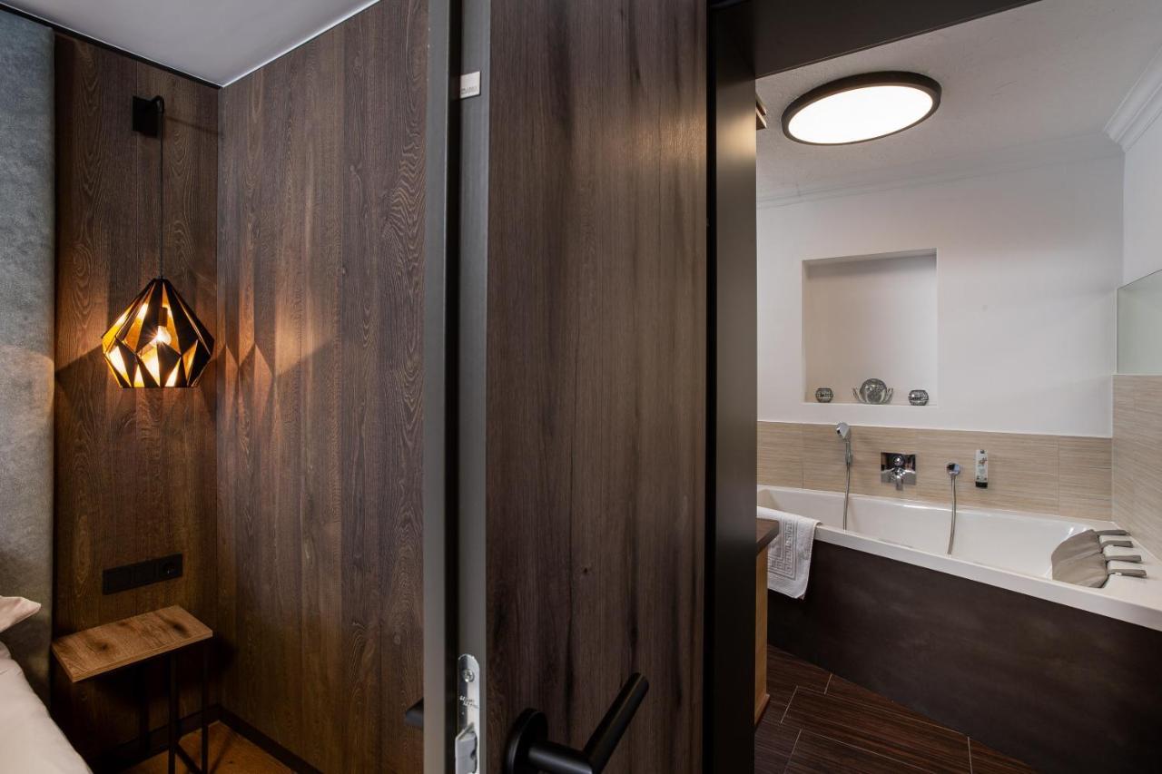 Hotel Das Kohlmais ザールバッハ・ヒンターグレム エクステリア 写真