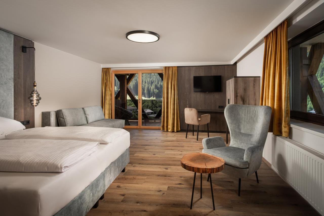 Hotel Das Kohlmais ザールバッハ・ヒンターグレム エクステリア 写真