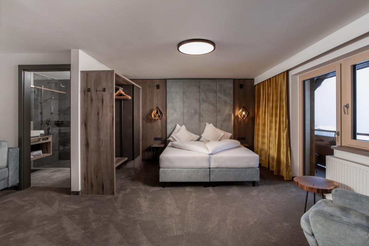 Hotel Das Kohlmais ザールバッハ・ヒンターグレム エクステリア 写真