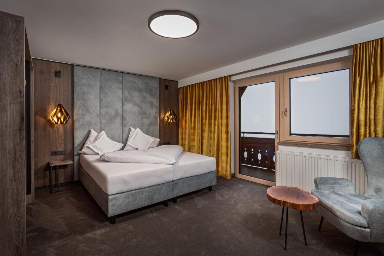 Hotel Das Kohlmais ザールバッハ・ヒンターグレム エクステリア 写真