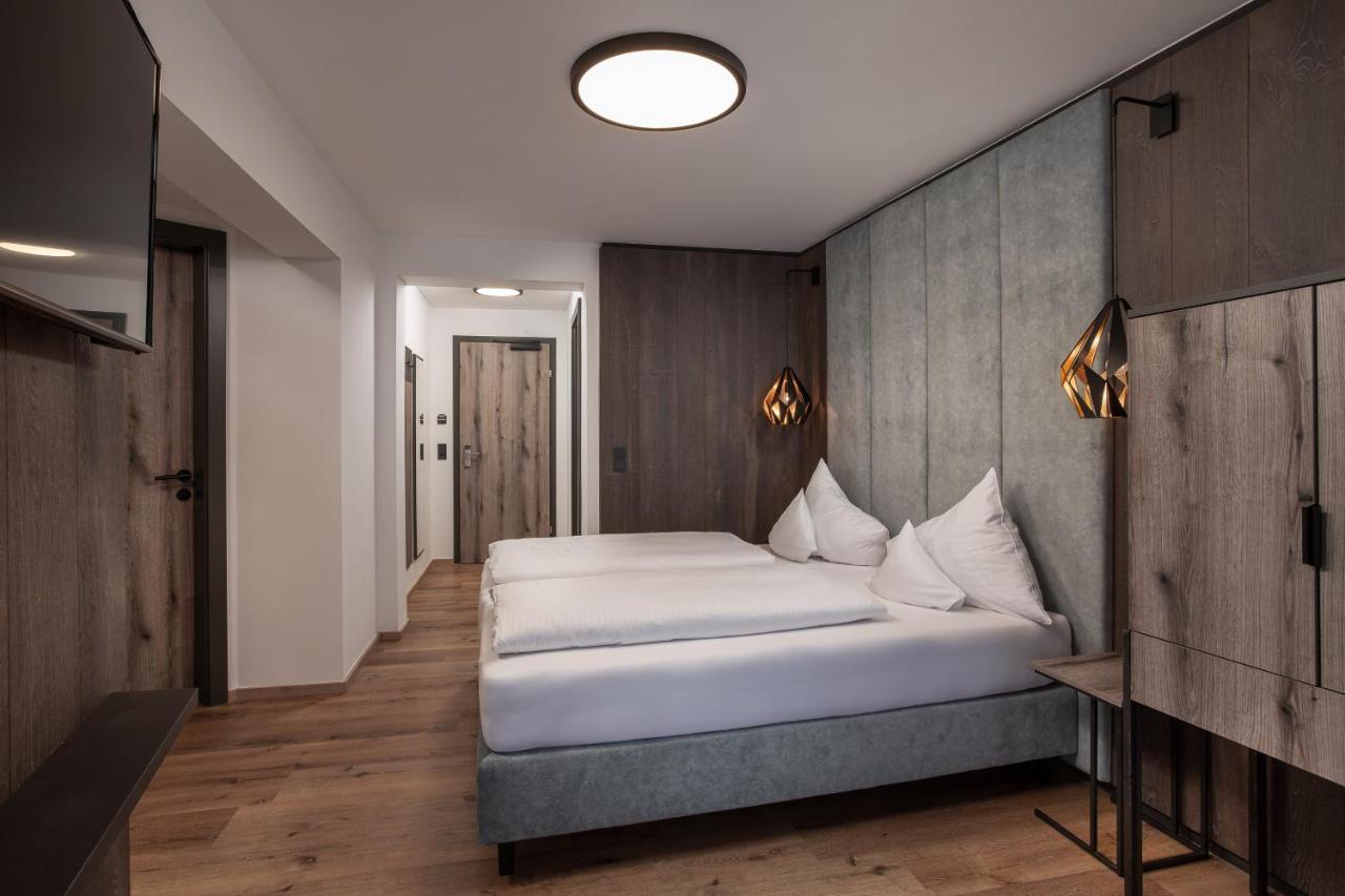 Hotel Das Kohlmais ザールバッハ・ヒンターグレム エクステリア 写真